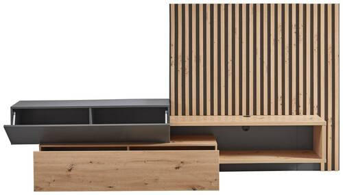 Wohnwand Gibarian - Carryhome