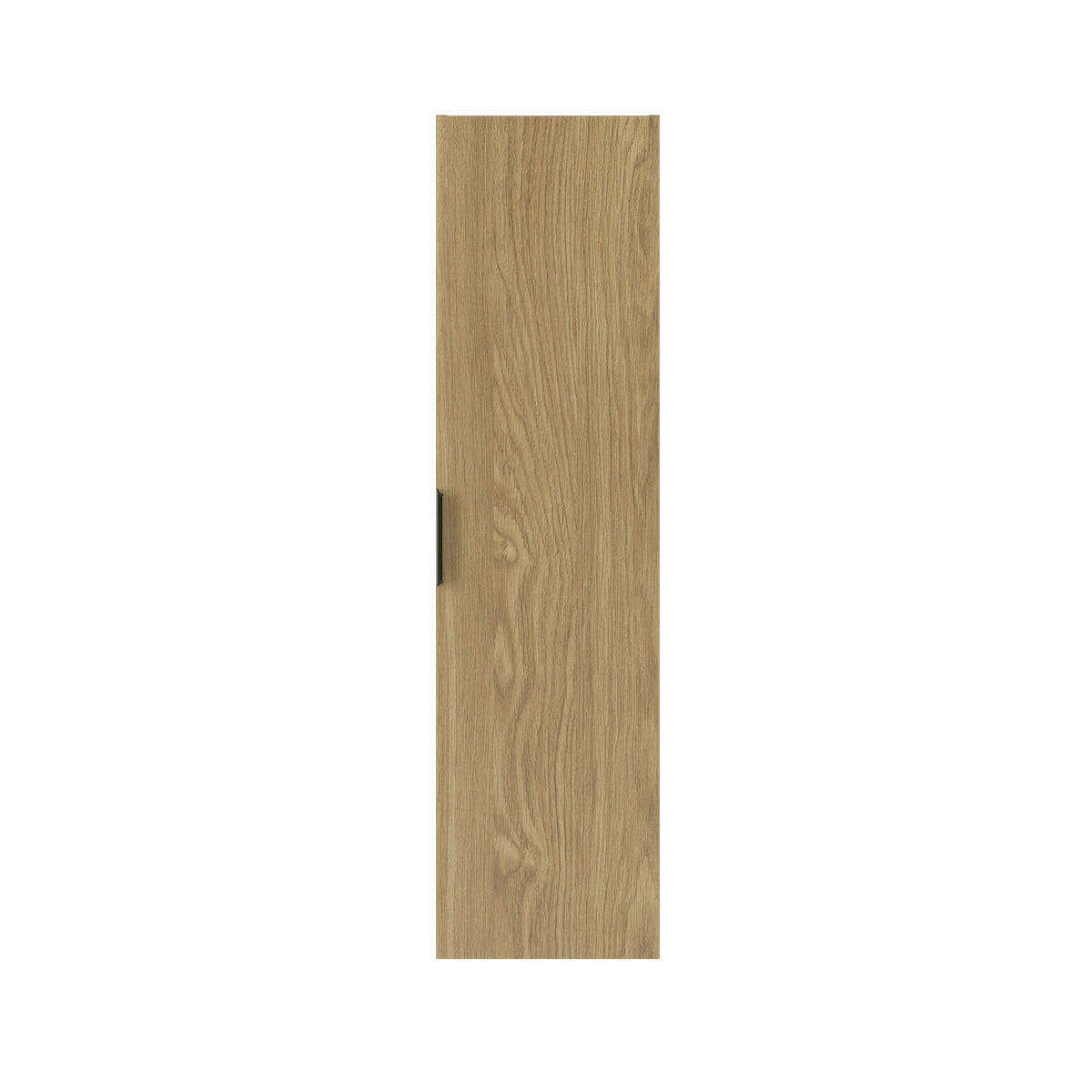 HÄNGESÄULE Astrid Holz - Braun, Holzwerkstoff (34.5/130/32cm) - Petits-meubles