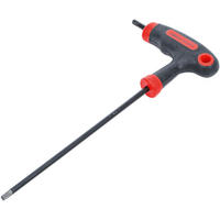 SCHRAUBENDREHER MIT T-GRIFF UND SEITLICHER KLINGE | T-PROFIL (FÜR - Multicolor, Kunststoff/Metall (1/1cm) - BGS technic