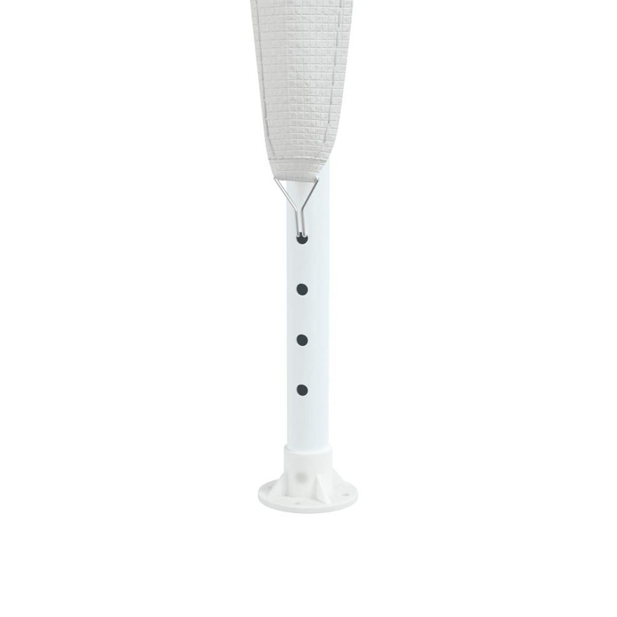 PARTYZELT 4/9 M Weiss - Weiß, Kunststoff (900/270/400cm) - vidaXL