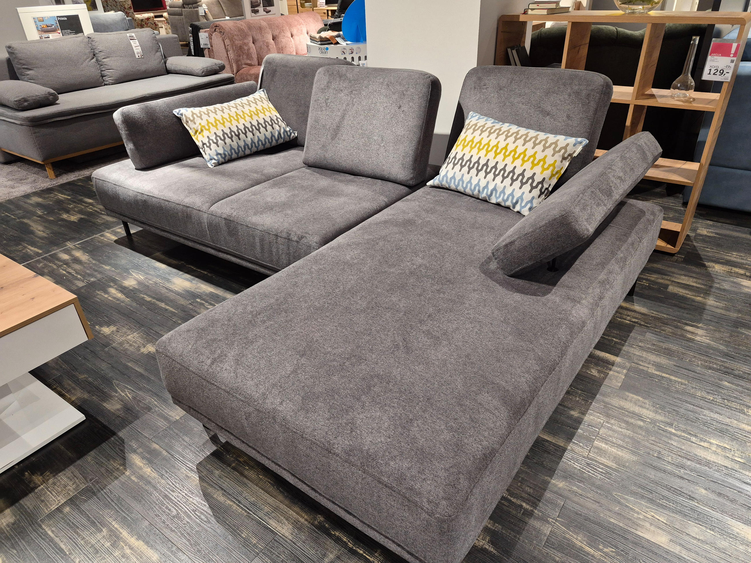 SEDEŽNA GARNITURA HAITI - Milax