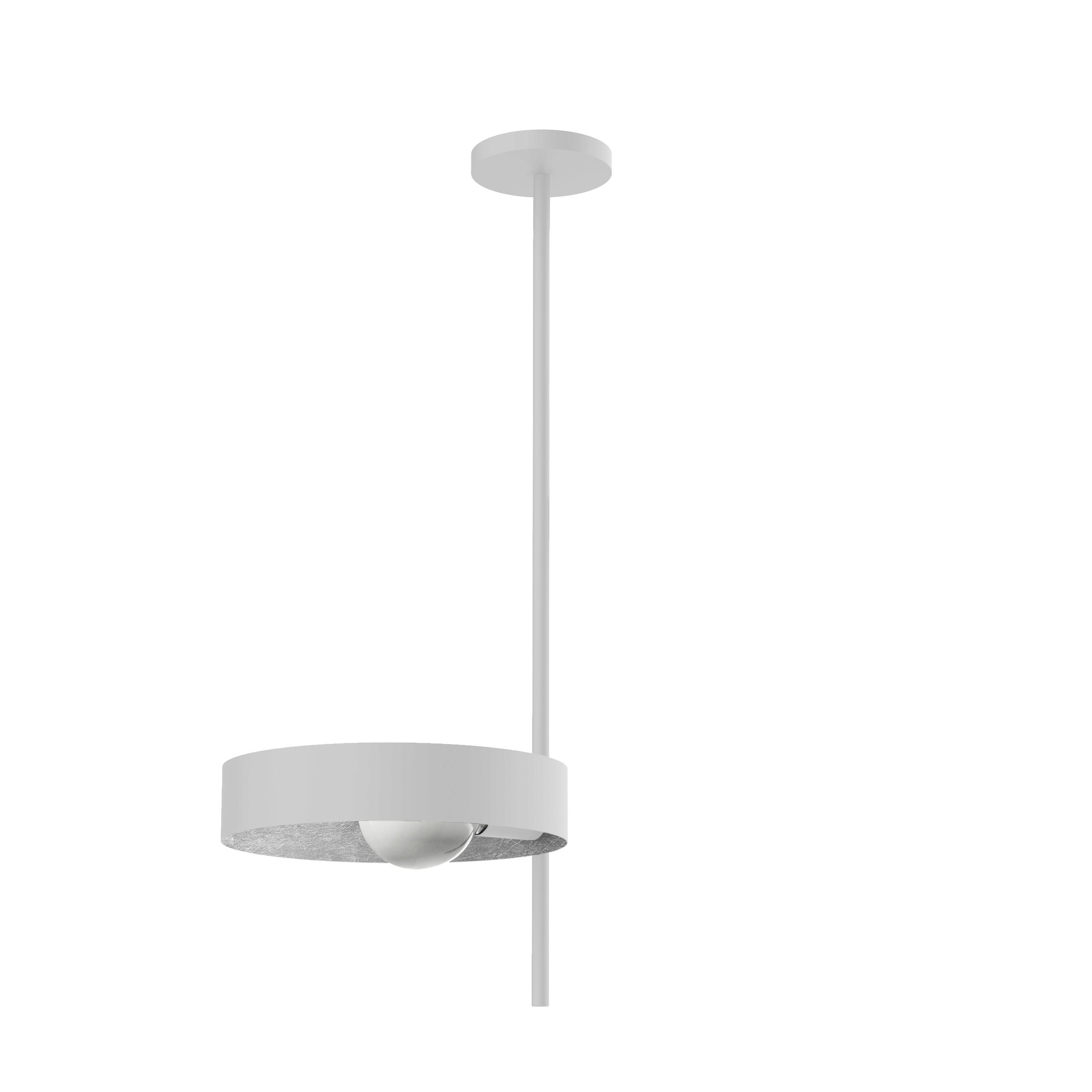 Lumicom Deckenleuchte Weiß 30x80x30 cm