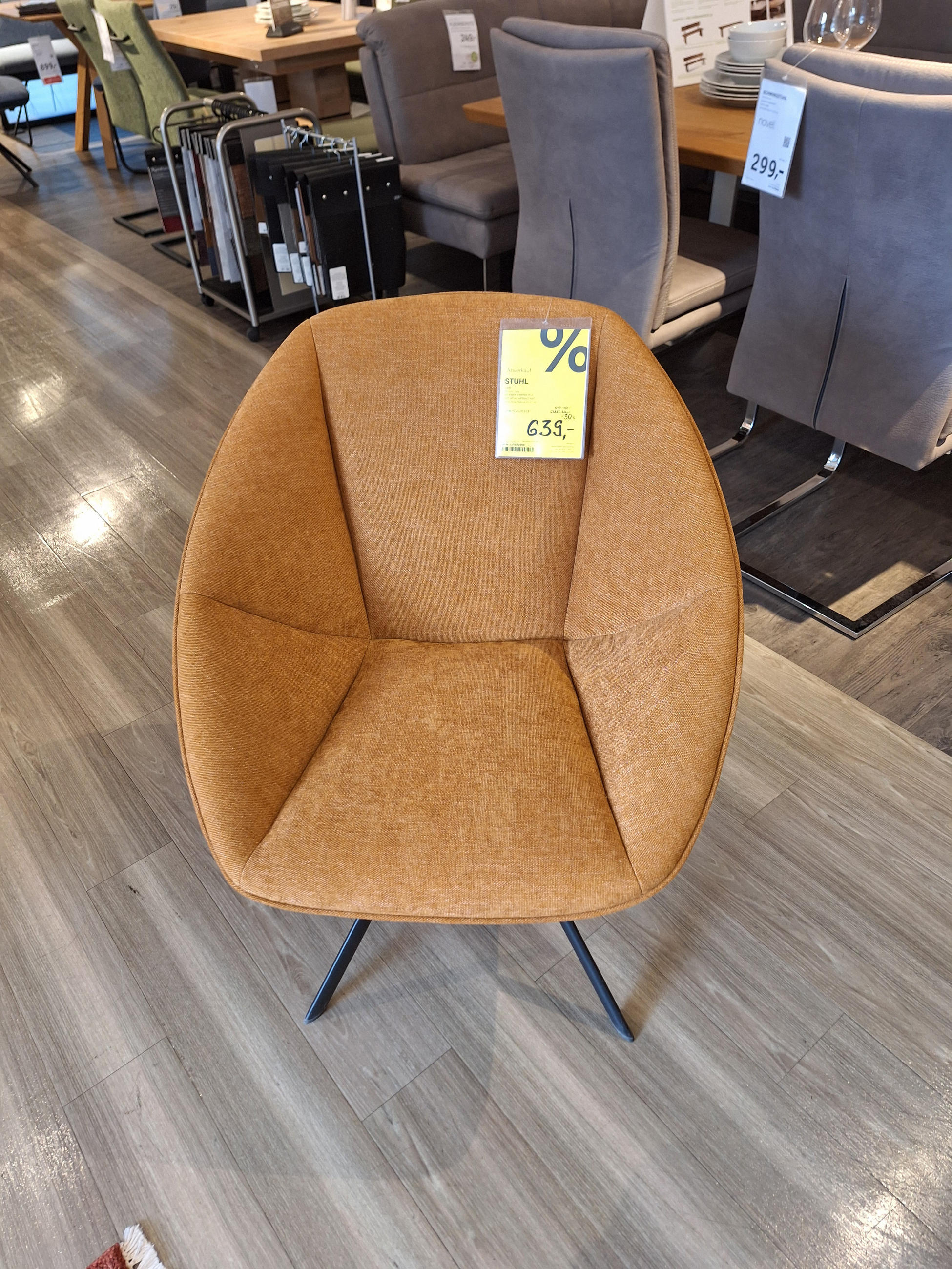 Stuhl Game - Venjakob