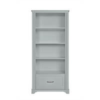 KINDERREGAL Melody - Grau, Holzwerkstoff (81/180/48cm) - RAUMHIRSCH FURNITURE