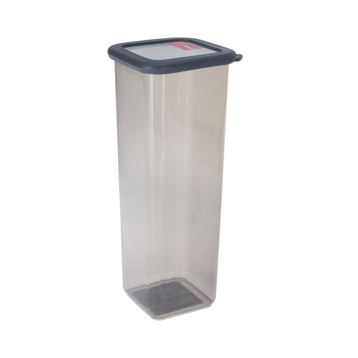 LEBENSMITTELBEHÄLTER Kunststoff Smart Modular 2000 ml - Grau, Kunststoff (11/28/11cm)