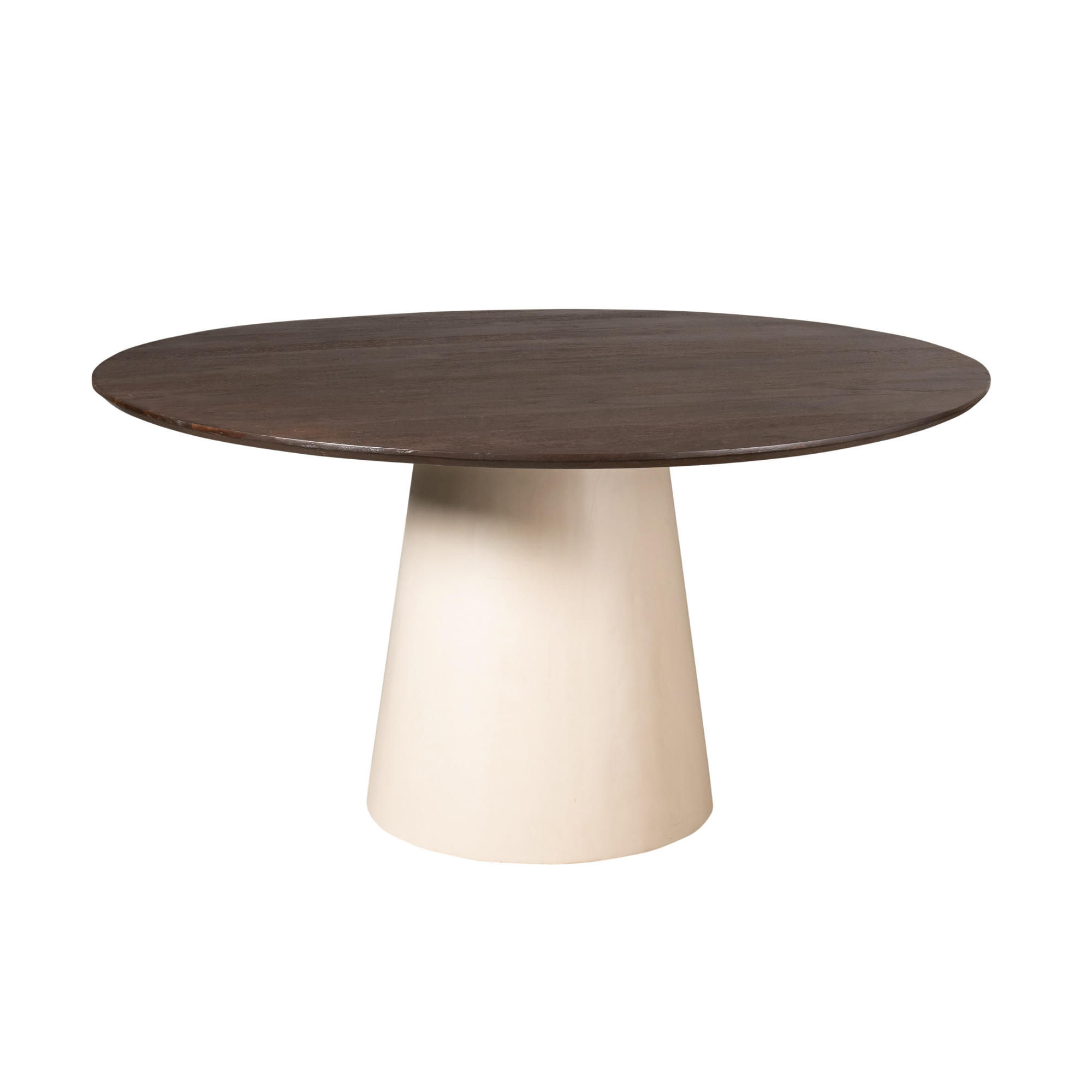 Starfurn Esstisch Braun 150x76x150 cm
