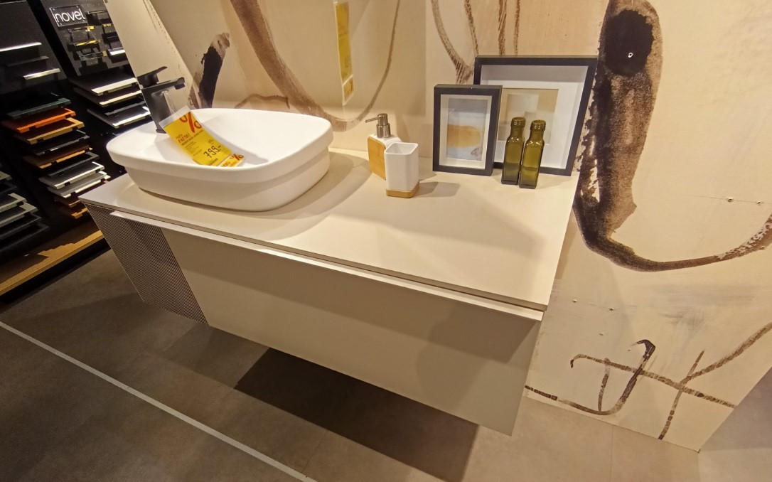 MEUBLE SOUS LAVABO DIETER KNOLL - Dieter Knoll