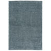 HOCHFLOR LANGFLOR SHAGGY TEPPICH FLUFFY - Blau, Textil (120/170cm) - Pergamon