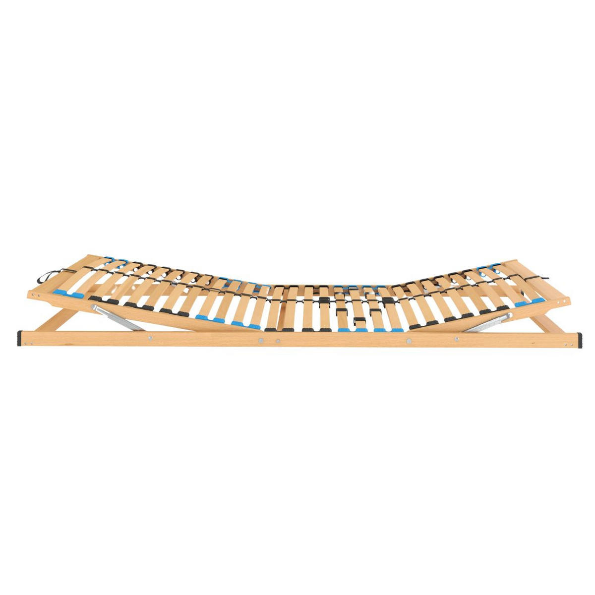 LATTENROST Arne 70/200 - Birkefarben, Holz (70/200cm) - Visby