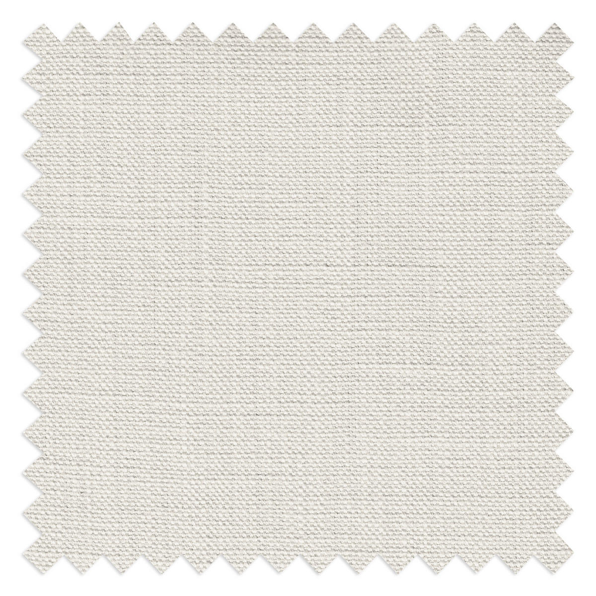 BETTTRUHE - Weicher Baumwollstoff - Weiß, Naturmaterialen (140/51/40cm) - home24