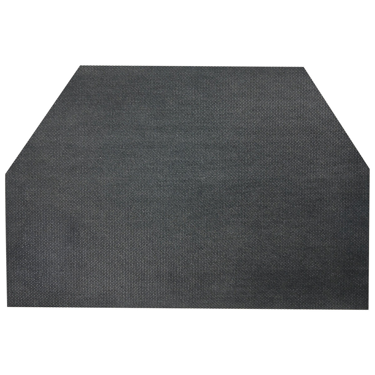 FUSSMATTE Naturfarben 40/60 cm Weihnachtsmotiv Kokosfasern Selatna - Naturfarben, Textil (40/60cm) - Beliani