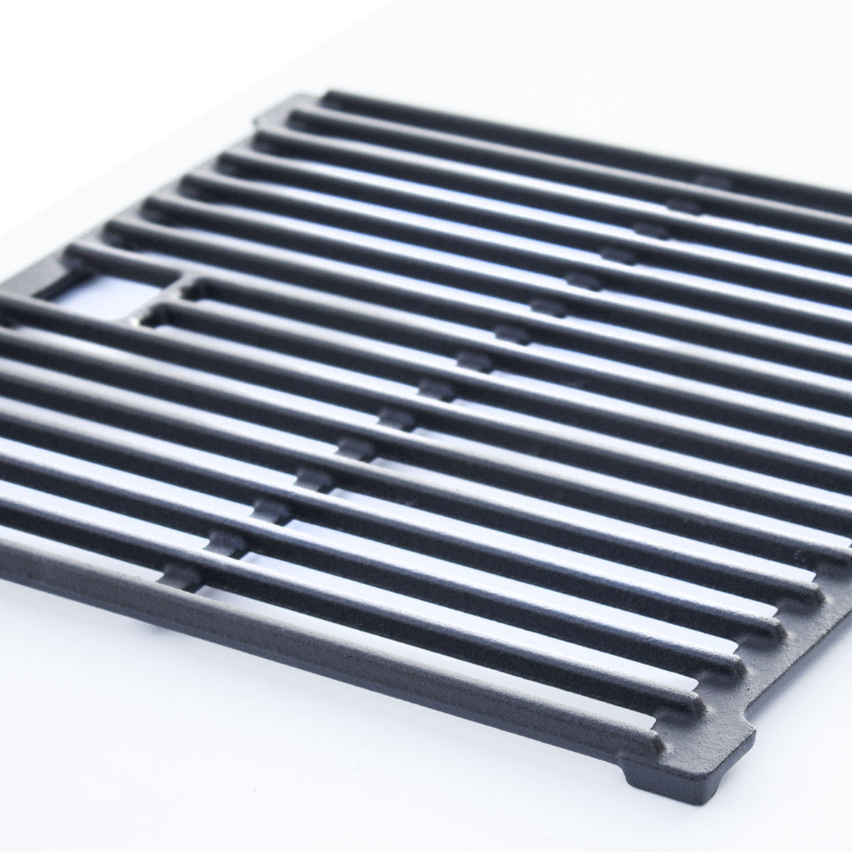 GRILLROST Set BASIC 4+1 - Schwarz, Metall (60/33.5cm) - TAINO