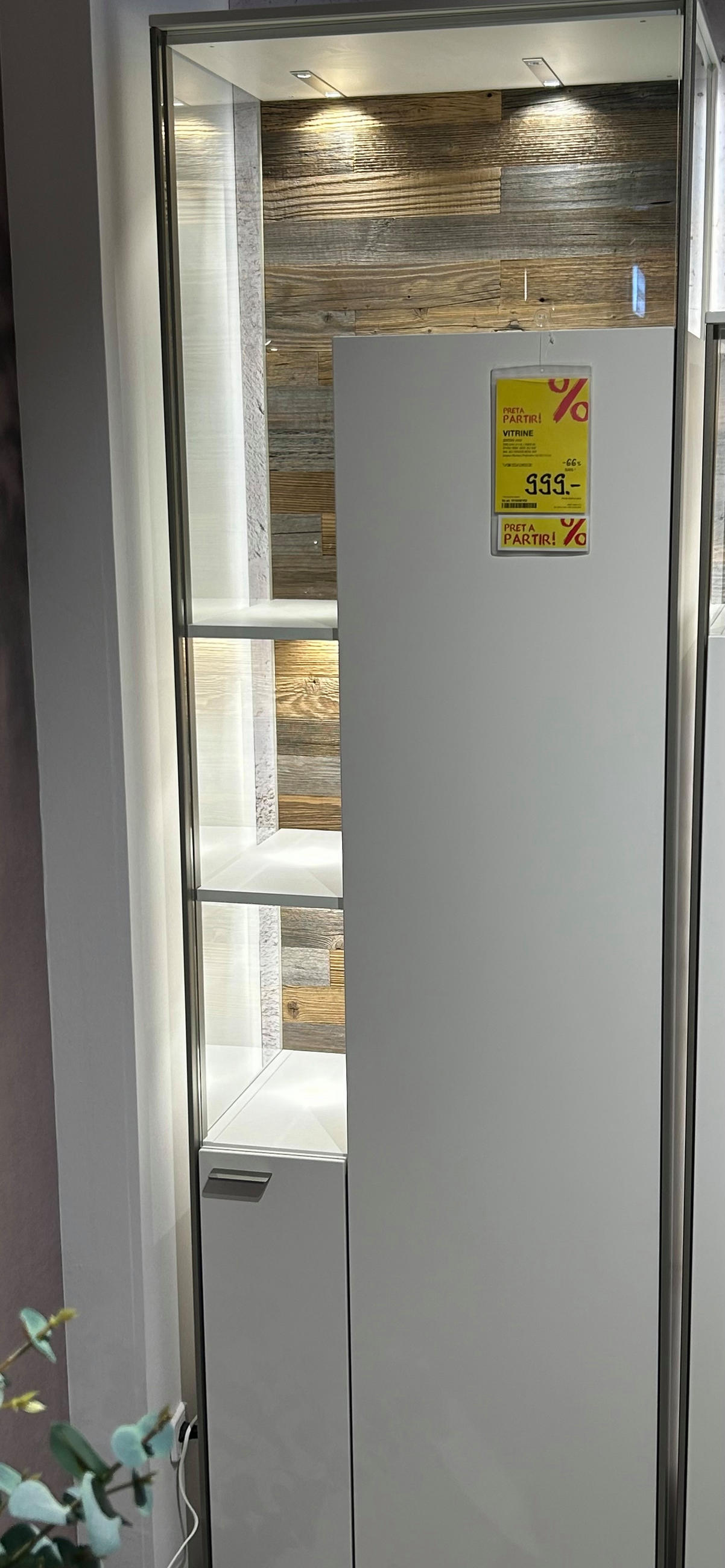 Vitrine - Venjakob