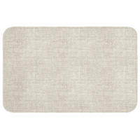 WC PŘEDLOŽKA Povlečení - Textura - Béžová 80x50 cm - béžová, textil/plast (80/1cm) - OnlyWow