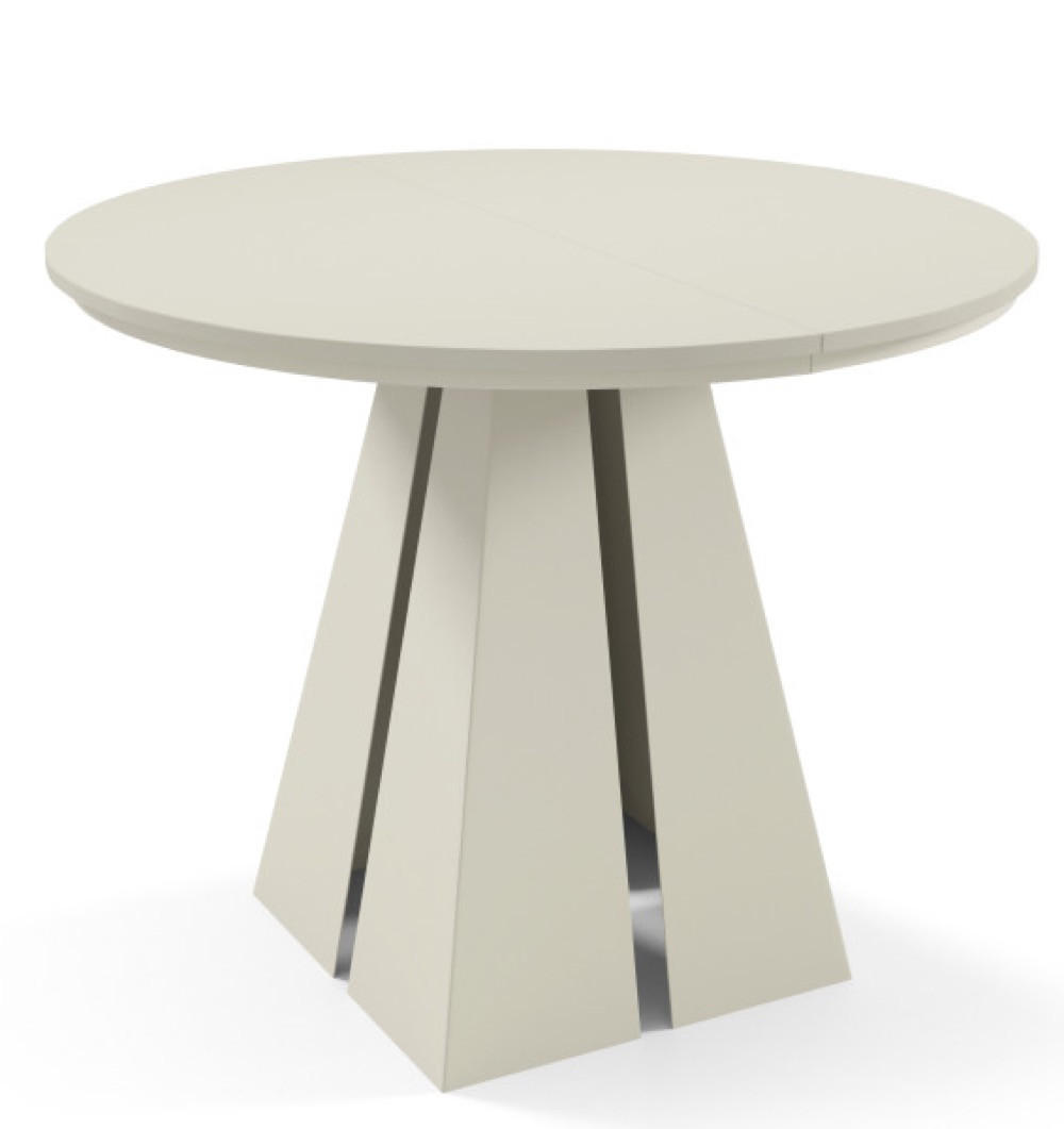 Sepro Meble Tisch Kaschmir 120x76x196 cm