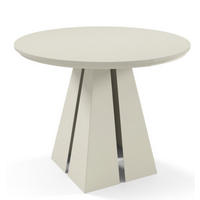 TISCH Kaschmir Frega Ausziehbar - Kaschmir, Holzwerkstoff (176/100/76cm) - Sepro Meble