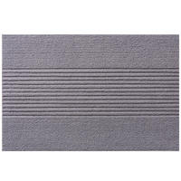 FUSSMATTE 60/90 cm Grau - Grau, Textil (60/90cm) - Blumtal