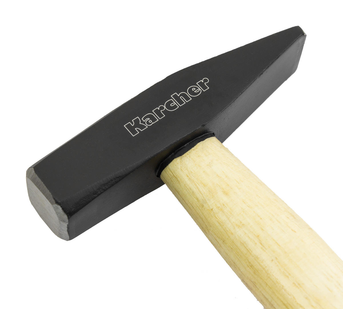 WERKZEUGKOFFER 101-teilig | Mit Hammer, Schraubendreher, Nagelset uvm. - Blau, Metall (47.5/17.5/37cm) - Karcher