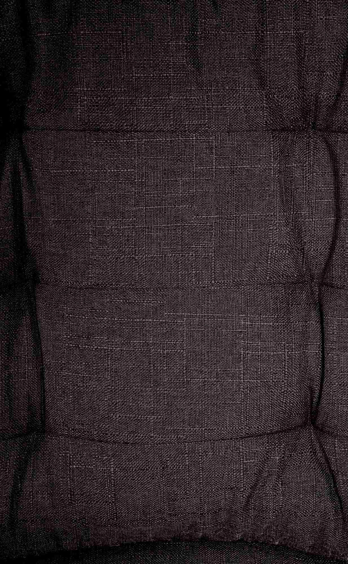 CHEFSESSEL Stoff schwarz - Chromfarben/Schwarz, Textil/Metall (67/115/68cm) - CLP