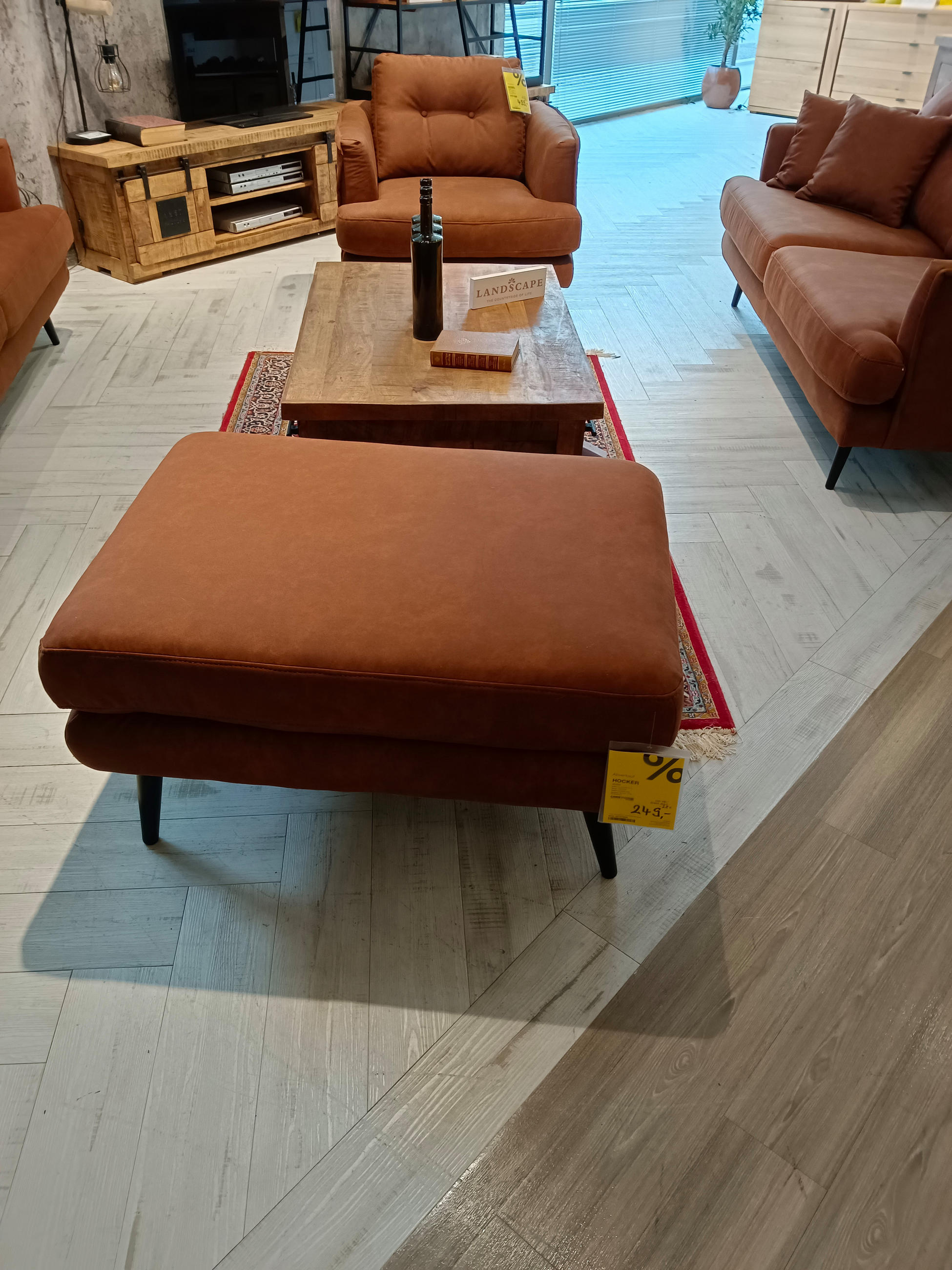 Hocker Grande - Carryhome