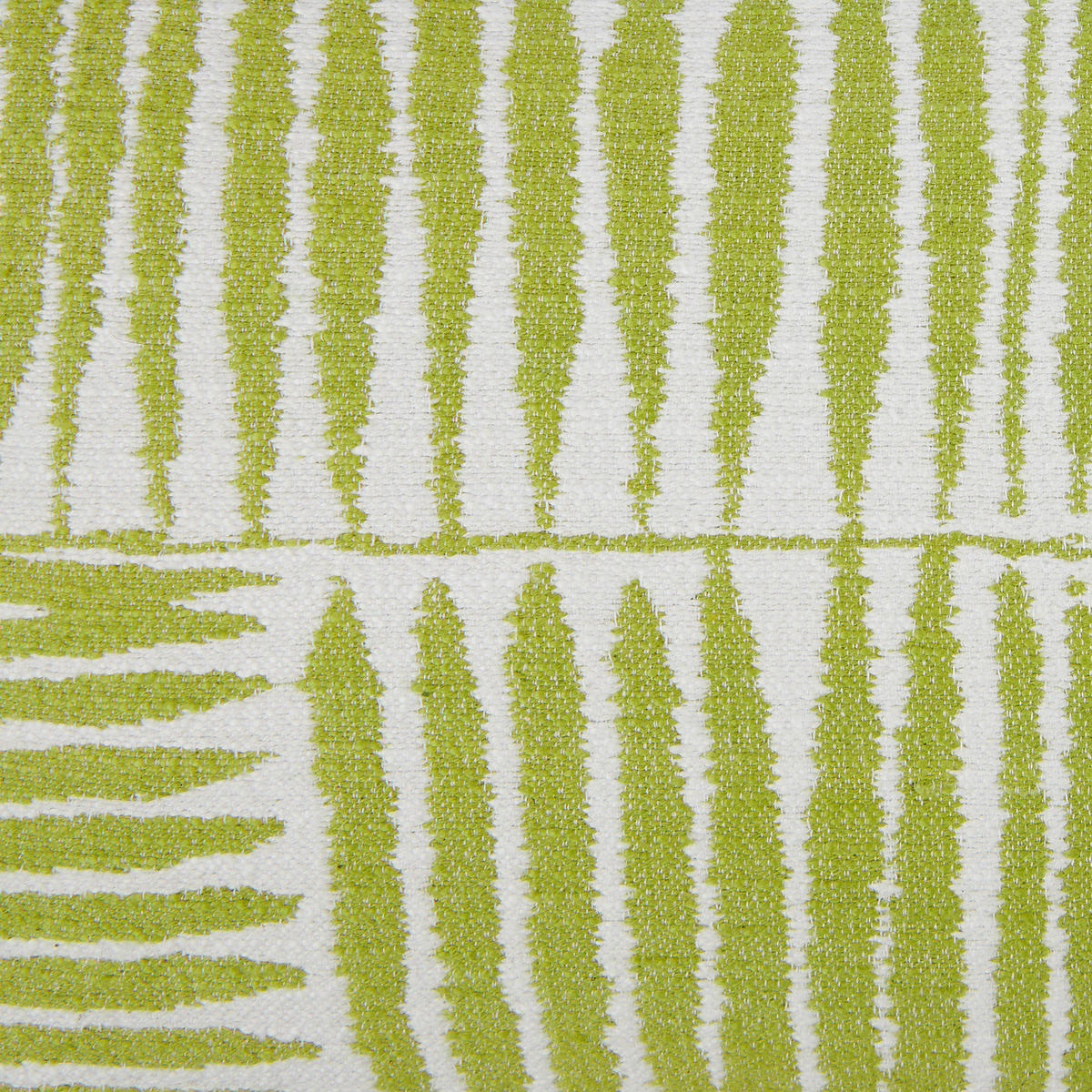 KISSEN Gaia - Grün, Textil (60/40cm) - Butlers