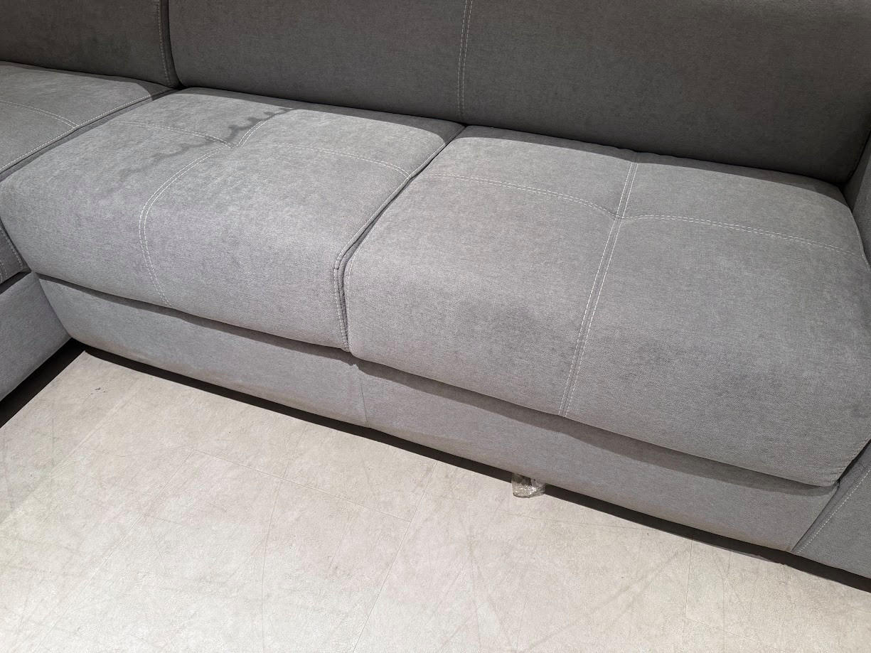 SAROKKANAPÉ FLOWER-BUDAÖRS OUTLET - Hom`in