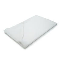 MATRATZENSCHONER Jessy 160/200 cm - Weiß, Textil - Douceur d´intérieur