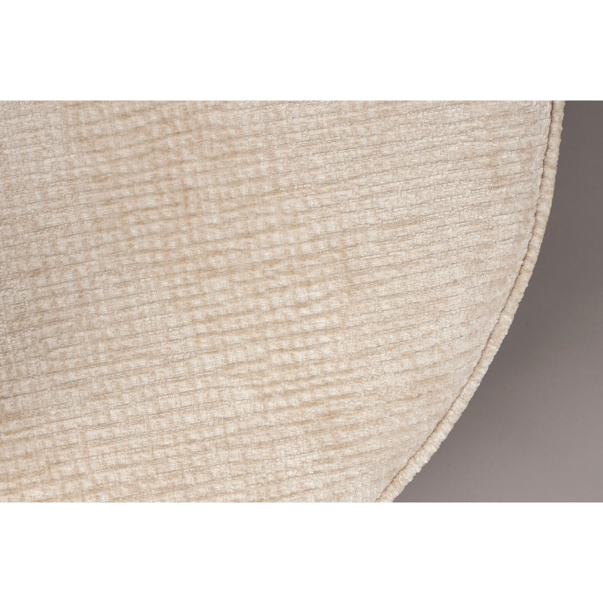 SESSEL Tilbury Beige - Beige, Textil (100/73/100cm) - Dutchbone