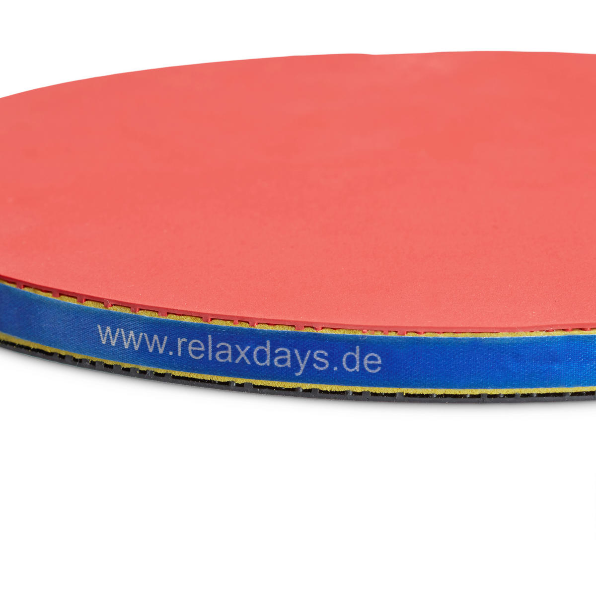 TISCHTENNIS-SET - Multicolor, Holz/Kunststoff (154/5cm) - Relaxdays