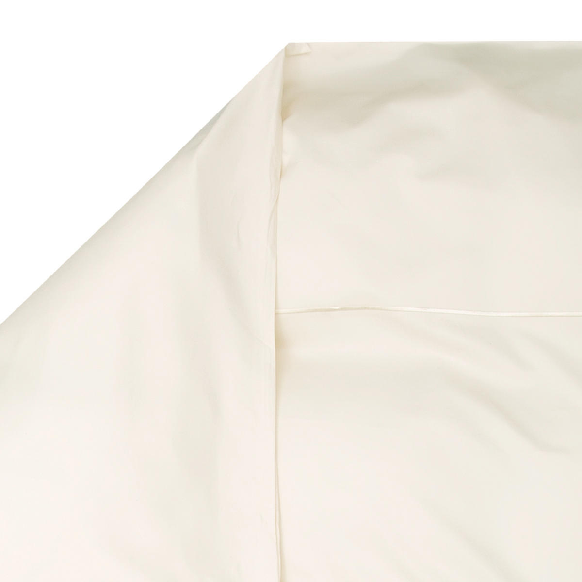 BETTWÄSCHE LUXURY - Creme, Textil (40/80cm) - MÖVE