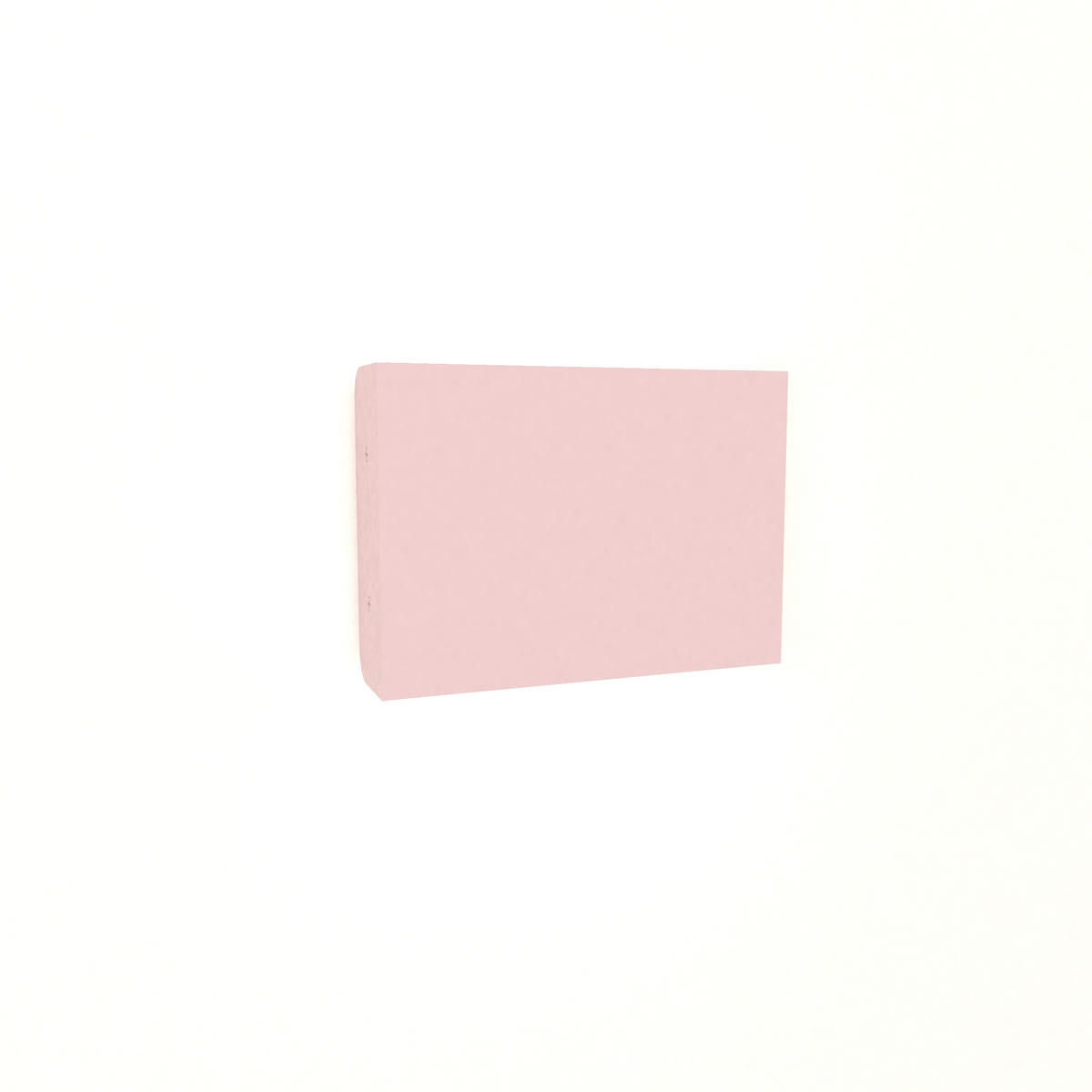 LED-WANDLEUCHTE - Pink, Metall (15.4/11/3.6cm) - Lumicom