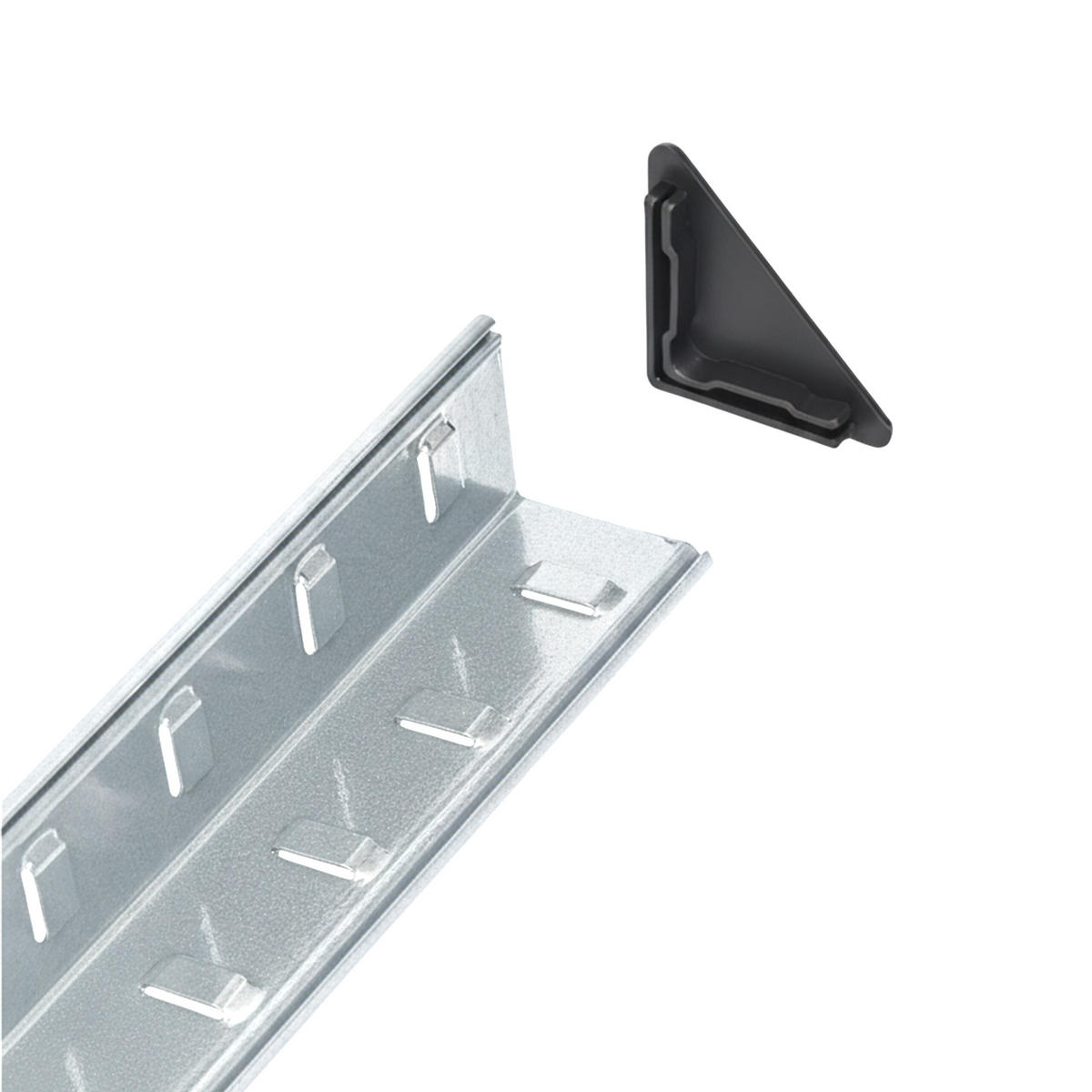 SCHWERLASTREGAL - Multicolor, Holzwerkstoff/Kunststoff (100/180/60cm) - Relaxdays