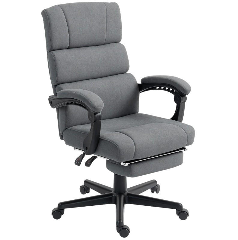 Ivmeu Bürostuhl Dunkelgrau 68.5x115x56 cm