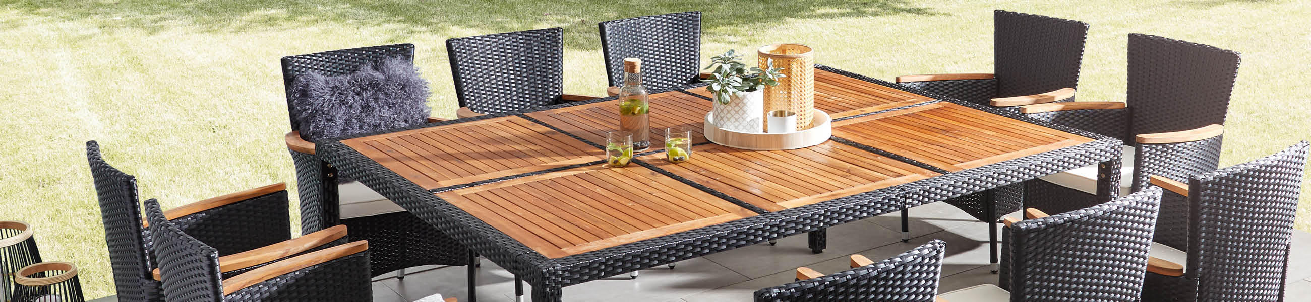 Gartenserie Lena