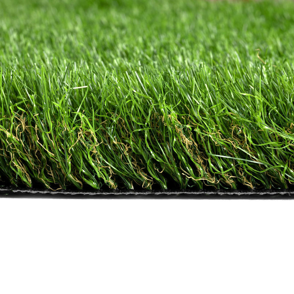 Thumbnail - Steffensmeier Rasenteppich, Grün, Kunststoff, Rechteckig, 300x100 cm, UV-beständig, Gartenzubehör, Terrassen- & Balkonbö...