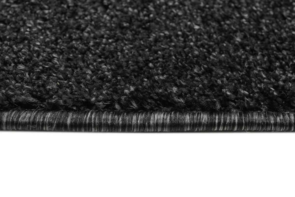 TEPPICH NOYAN ANTHRAZIT 200/300 cm - Anthrazit, Textil (200/300cm) - Tapiso