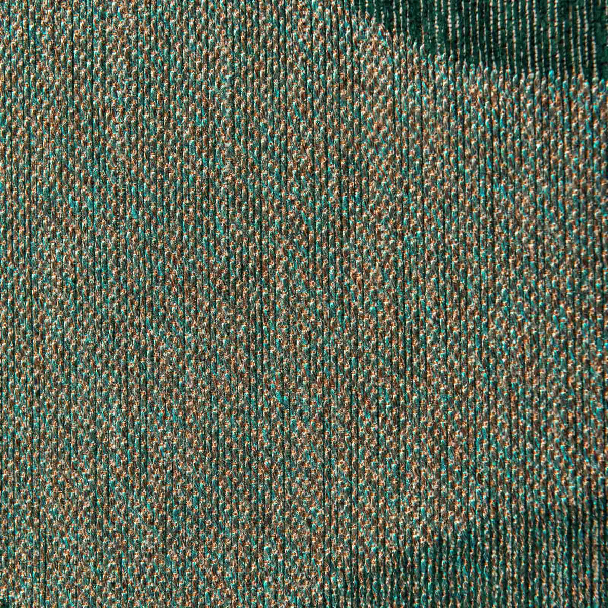 TEPPICH Cafe Green Eggs 170/240 cm - Blau, Textil (170/240cm) - Lola&Moi