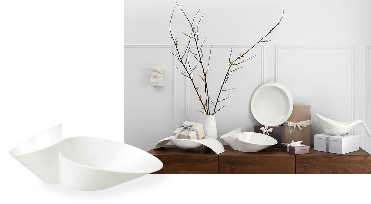 Villeroy & Boch SCHALE Keramik Fine China