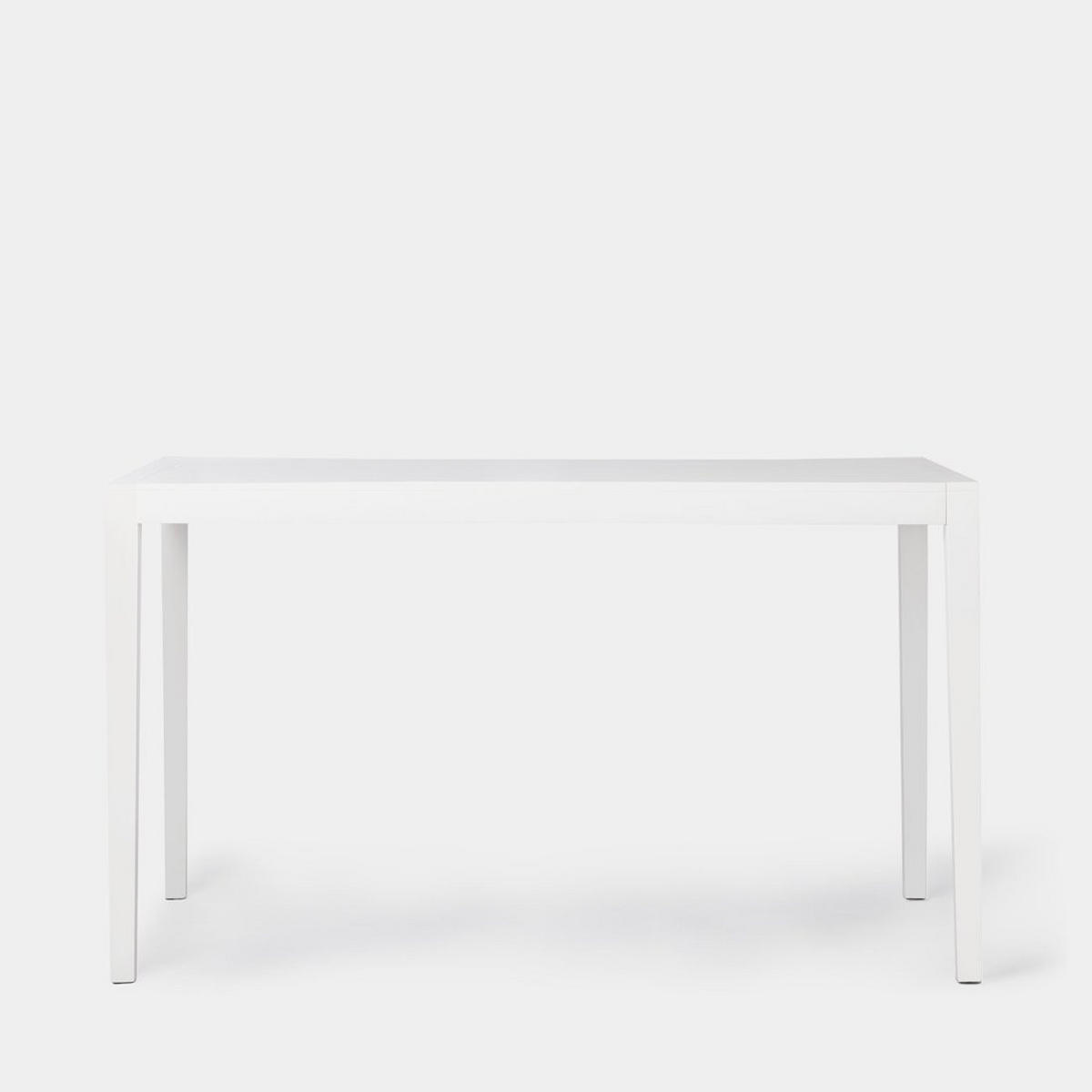 AUSZIEHBARER TISCH Mara Weiß 140 -190 cm x 78,5 cm - Weiß, Holzwerkstoff (90/140/78cm)