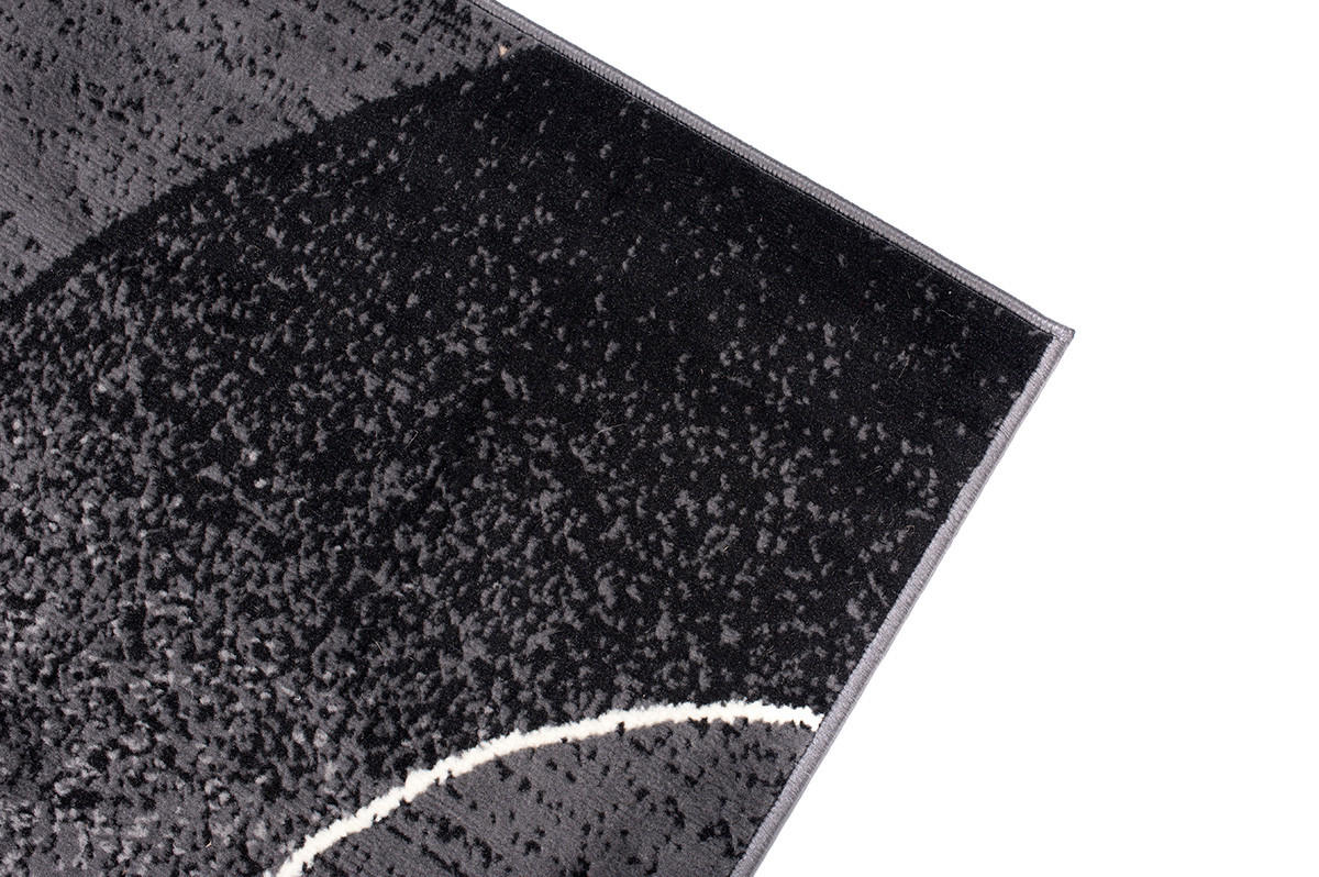 TEPPICH DREAM Dunkelgrau 250/350 cm - Dunkelgrau, Textil (250/350cm) - Tapiso