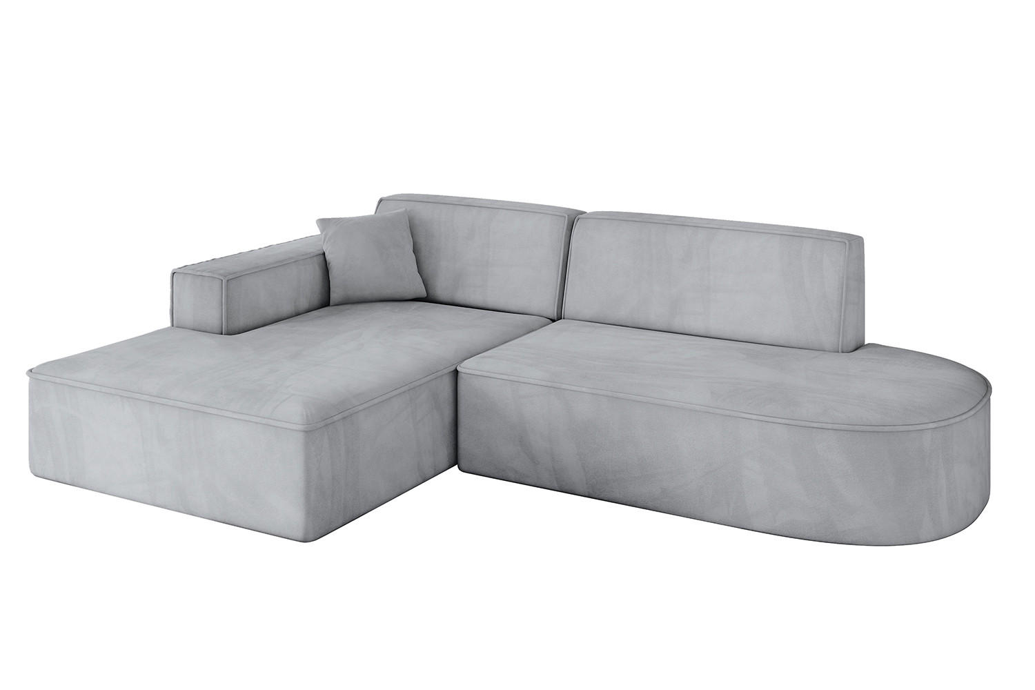 Altdecor Ecksofa Titan 232x165 cm