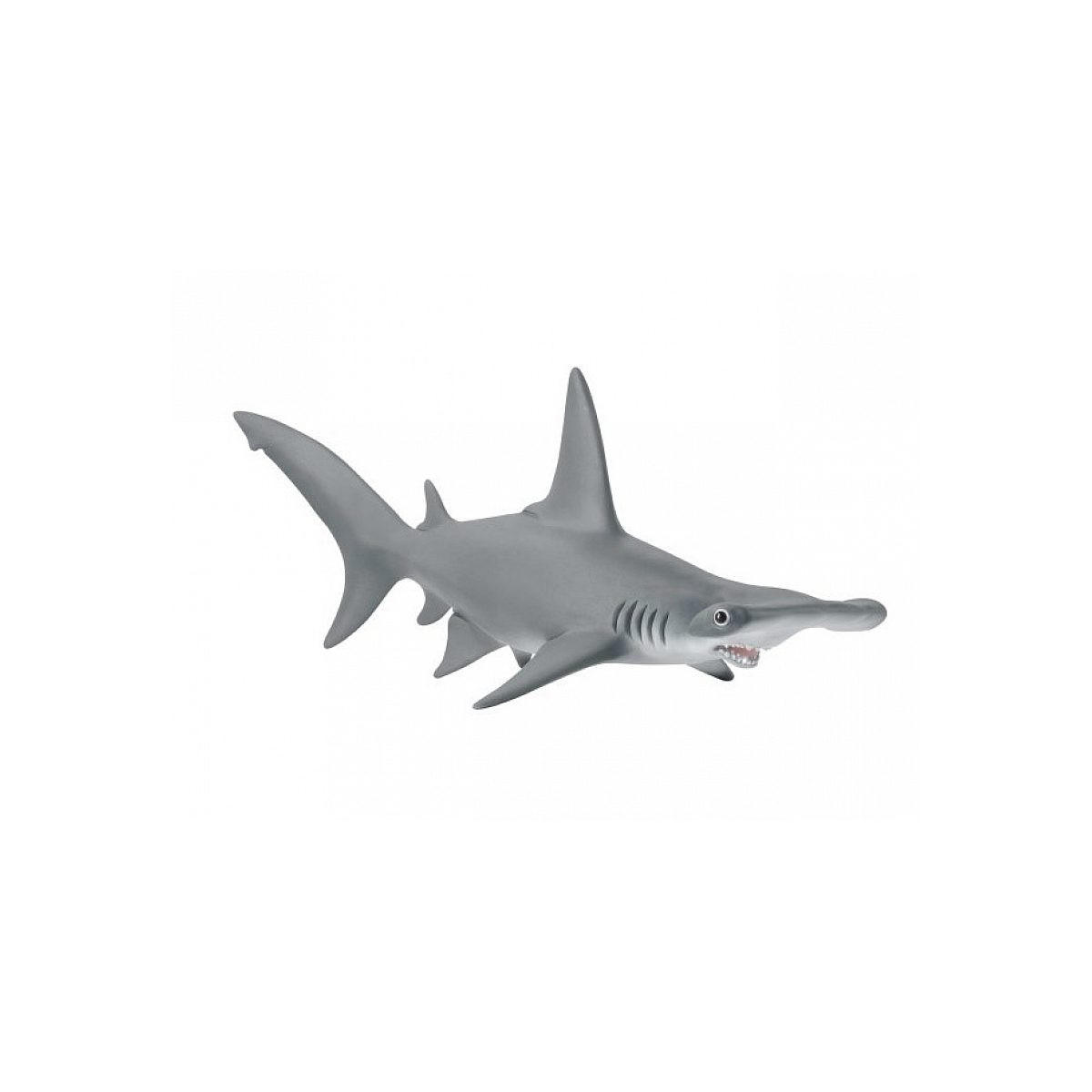 Schleich Spielfigur Grau 16x6x7 cm