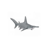 SPIELFIGUR Hammerhai - Grau, Kunststoff (16/6/7cm) - Schleich