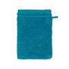 WASCHHANDSCHUH NEW CLASSIC - Türkis, Textil (20/15cm) - MÖVE