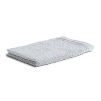 GÄSTETUCH LOFT - Silberfarben, Textil (30/50cm) - MÖVE