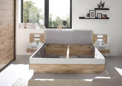 ZOSTAVA S POSTEĽOU MODENA