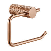 HALTER Für Toilettenpapier Rea A62309rg Otto Copper - Kupferfarben, Metall (14/9.5/7cm) - REA