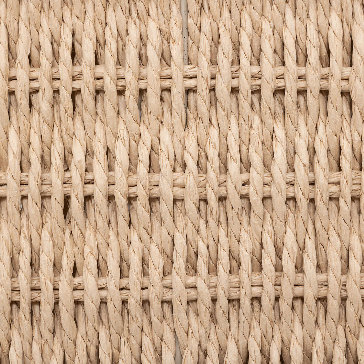 AUFBEWAHRUNGSBOXEN Kord, 2er Set, Papier, Beige - Beige, Papier (28/18/38cm) - 5five Simply Smart