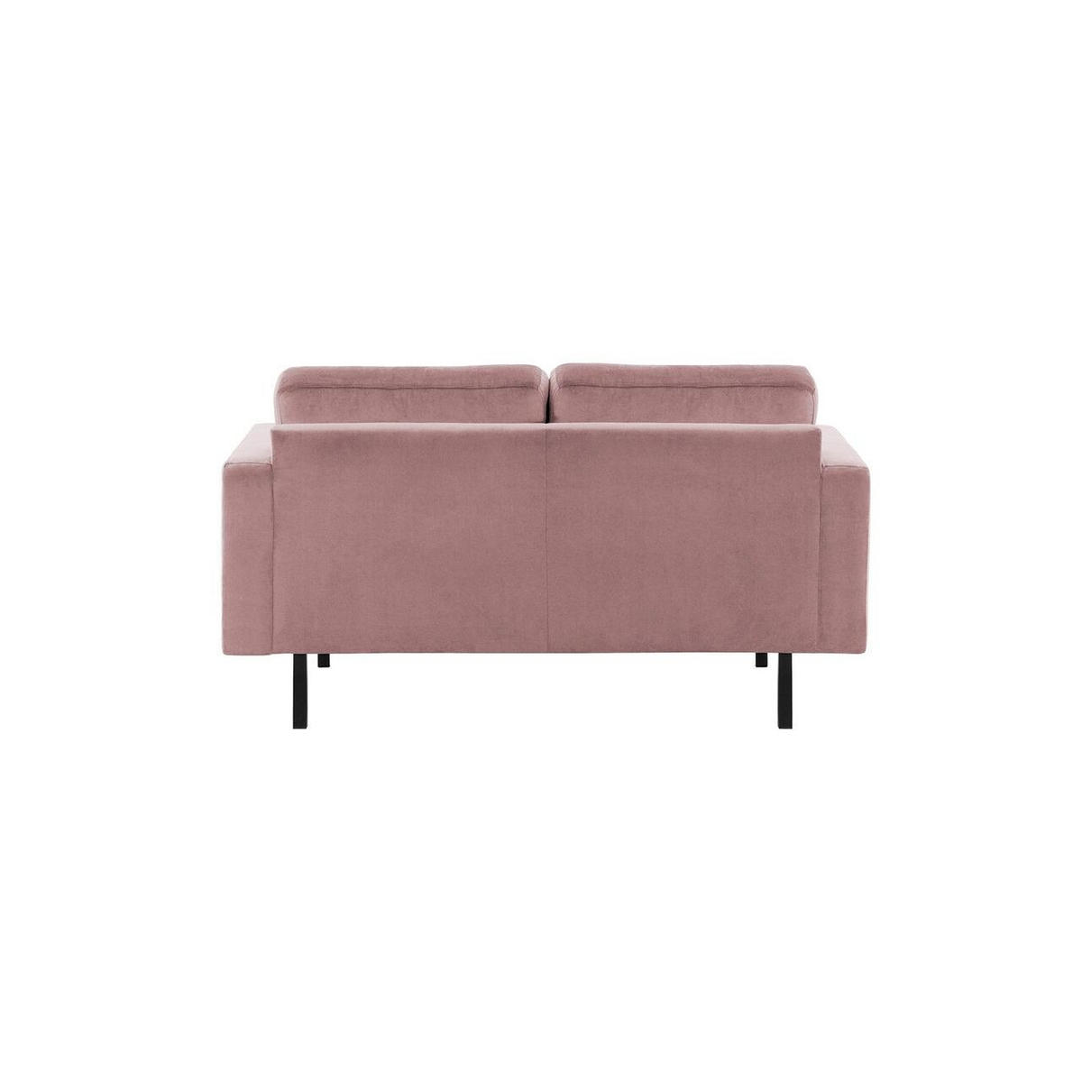 ZWEISITZER-SOFA Lioni-Kronos 27 - Lila, Holz/Textil (143/84/94cm)