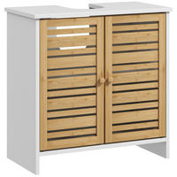 HÄNGESCHRANK Weiß 1 Stück - Weiß, Kunststoff (60/60/30cm) - GiPP